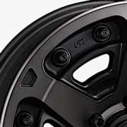 MG アーマー　マットブラッククリア