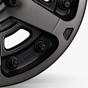 MG アーマー　マットブラッククリア