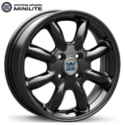 ミニライト　ブリリアントブラック