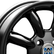 ミニライト　ブリリアントブラック