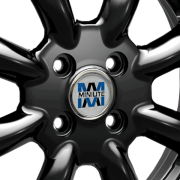 ミニライト　ブリリアントブラック