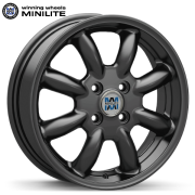 ミニライト　ガンメタ