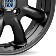 ミニライト　ガンメタ