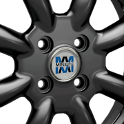 ミニライト　ガンメタ