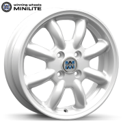 ミニライト　ホワイト