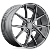 ニーチェ　ミザーノ M116　マットガンメタル