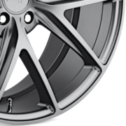 ニーチェ　ミザーノ M116　マットガンメタル