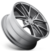 ニーチェ　ミザーノ M116　マットガンメタル