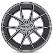 ニーチェ　ミザーノ M116　マットガンメタル