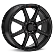 モテギレーシング MR142 CS8 サテンブラック