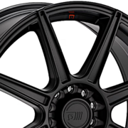 モテギレーシング MR142 CS8 サテンブラック