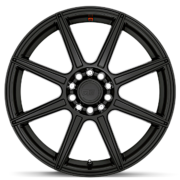 モテギレーシング MR142 CS8 サテンブラック