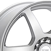モテギレーシング　MR143 CS6　ハイパーシルバー