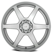 モテギレーシング　MR143 CS6　ハイパーシルバー