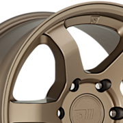 モテギレーシング　MR150 トレイルライト　マットブロンズ