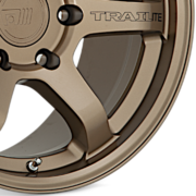 モテギレーシング　MR150 トレイルライト　マットブロンズ