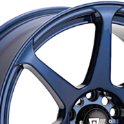 モテギレーシング　MR154 バトル　ミッドナイトブルー