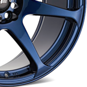 モテギレーシング　MR154 バトル　ミッドナイトブルー