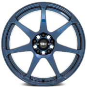 モテギレーシング　MR154 バトル　ミッドナイトブルー