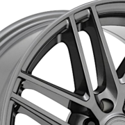 モテギレーシング　MR157 CM8　グロスガンメタ