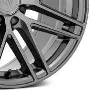 モテギレーシング　MR157 CM8　グロスガンメタ