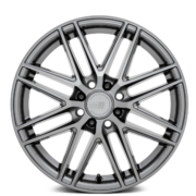 モテギレーシング　MR157 CM8　グロスガンメタ