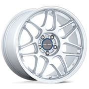 モテギレーシング　MR158 TSUBAKI　ハイパーシルバー/マシンドリップ