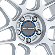 モテギレーシング　MR158 TSUBAKI　ハイパーシルバー/マシンドリップ