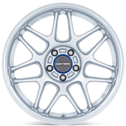 モテギレーシング　MR158 TSUBAKI　ハイパーシルバー/マシンドリップ