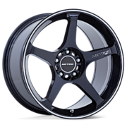 モテギレーシング　MR159 バトル V　オブシディアンブルー/マシンドリップ