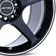 モテギレーシング　MR159 バトル V　オブシディアンブルー/マシンドリップ