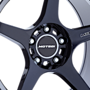 モテギレーシング　MR159 バトル V　オブシディアンブルー/マシンドリップ