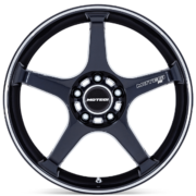 モテギレーシング　MR159 バトル V　オブシディアンブルー/マシンドリップ