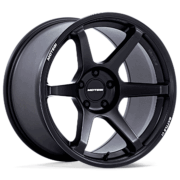 モテギレーシング　MR160 バトル Ⅵ　ブラックバード