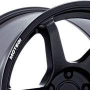 モテギレーシング　MR160 バトル Ⅵ　ブラックバード