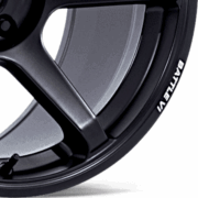 モテギレーシング　MR160 バトル Ⅵ　ブラックバード