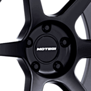 モテギレーシング　MR160 バトル Ⅵ　ブラックバード