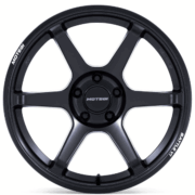 モテギレーシング　MR160 バトル Ⅵ　ブラックバード