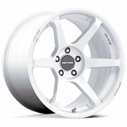 モテギレーシング　MR160 バトル Ⅵ　ホワイトパール