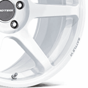 モテギレーシング　MR160 バトル Ⅵ　ホワイトパール