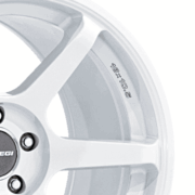 モテギレーシング　MR160 バトル Ⅵ　ホワイトパール