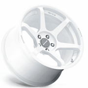 モテギレーシング　MR160 バトル Ⅵ　ホワイトパール