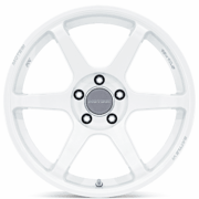 モテギレーシング　MR160 バトル Ⅵ　ホワイトパール