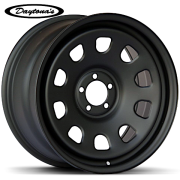 デイトナズ　マットブラック