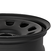 デイトナズ　マットブラック