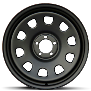 デイトナズ　マットブラック