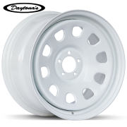 デイトナズ　ホワイト