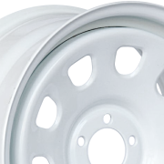 デイトナズ　ホワイト