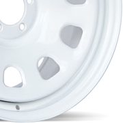 デイトナズ　ホワイト