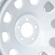 デイトナズ　ホワイト